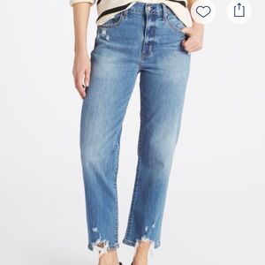 Daze Denim Distressed Women's Jeans